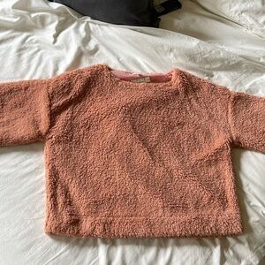Madewell Fuzzy Top